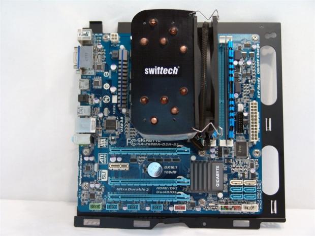 SilverStone Temjin SST-TJ08-Evolution M-ATX Tower Chassis Review 28