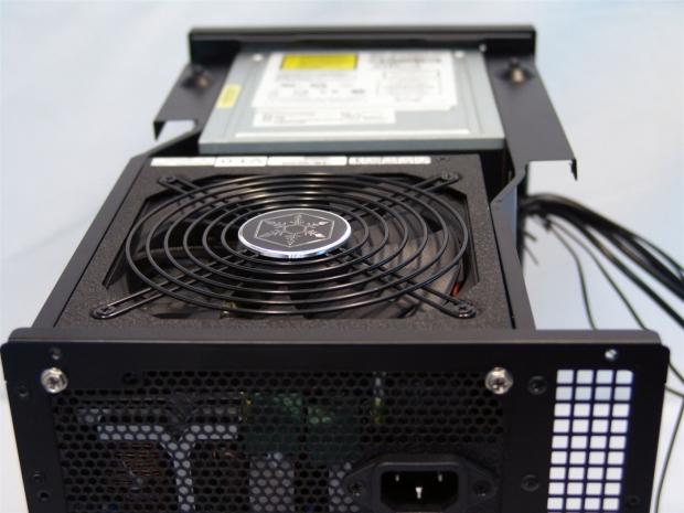 SilverStone Temjin SST-TJ08-Evolution M-ATX Tower Chassis Review 29