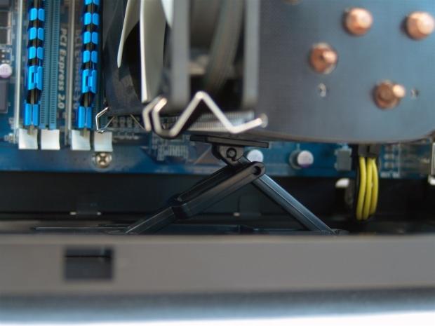 SilverStone Temjin SST-TJ08-Evolution M-ATX Tower Chassis Review 33
