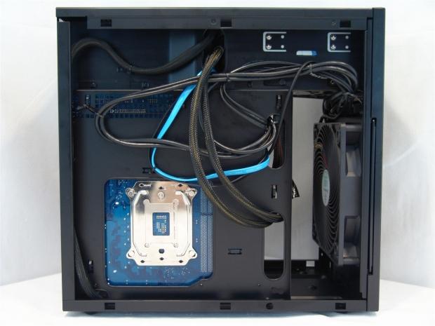 SilverStone Temjin SST-TJ08-Evolution M-ATX Tower Chassis Review 38