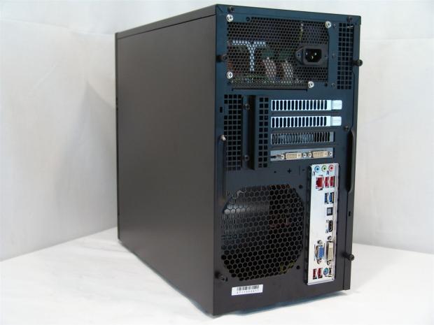 SilverStone Temjin SST-TJ08-Evolution M-ATX Tower Chassis Review 