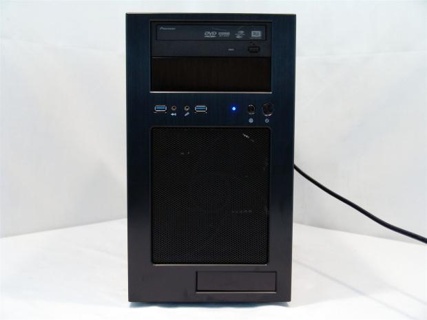 SilverStone Temjin SST-TJ08-Evolution M-ATX Tower Chassis Review 41