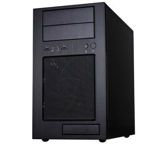 SilverStone Temjin SST-TJ08-Evolution M-ATX Tower Chassis Review 99
