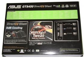 ASUS GeForce GTS 450 Direct CU Silent Video Card Review 04 ASUS GeForce GTS 450 Direct CU Silent Video Card Review 04
