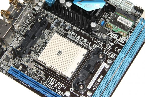 ASUS F1A75-I Deluxe (A75) Motherboard Review 15 ASUS F1A75-I Deluxe (A75) Motherboard Review 15