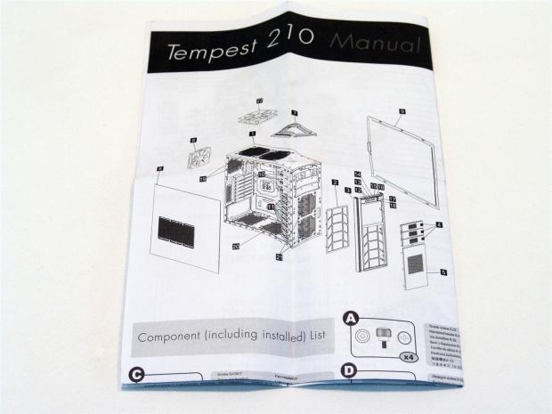 NZXT Tempest 210 Mid Tower Case Review 28