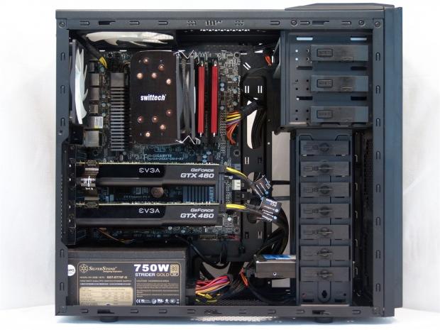 NZXT Tempest 210 Mid Tower Case Review 30