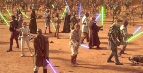 Star Wars Episode II: Attack of the Clones (2002) Blu-ray Movie Review 4