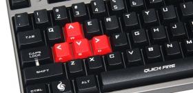 CM Storm Quick Fire Rapid Keyboard Review 09