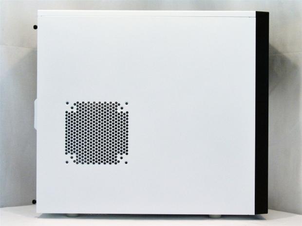 NZXT Source 210 Elite White Mid Tower Case Review 09