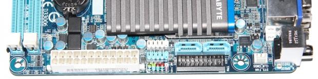 GIGABYTE H61N-USB3 (Intel H61) Mini-ITX Motherboard Review 09