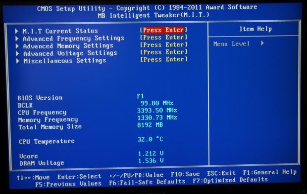 GIGABYTE H61N-USB3 (Intel H61) Mini-ITX Motherboard Review 14