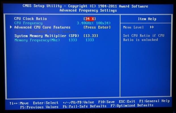 GIGABYTE H61N-USB3 (Intel H61) Mini-ITX Motherboard Review 16
