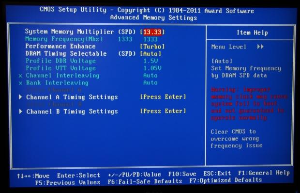 GIGABYTE H61N-USB3 (Intel H61) Mini-ITX Motherboard Review 17