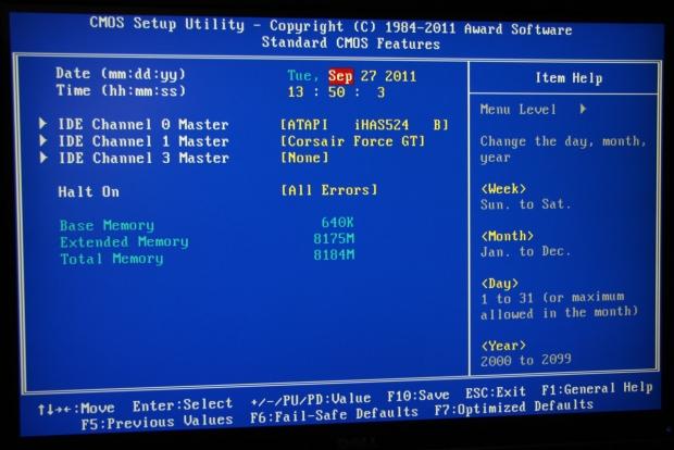 GIGABYTE H61N-USB3 (Intel H61) Mini-ITX Motherboard Review 20