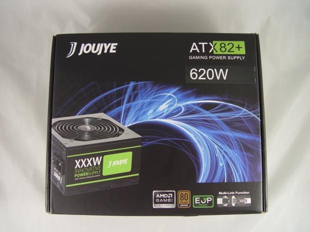 Jou Jye BW-B620JL 620W Power Supply Review 04 Jou Jye BW-B620JL 620W Power Supply Review 04