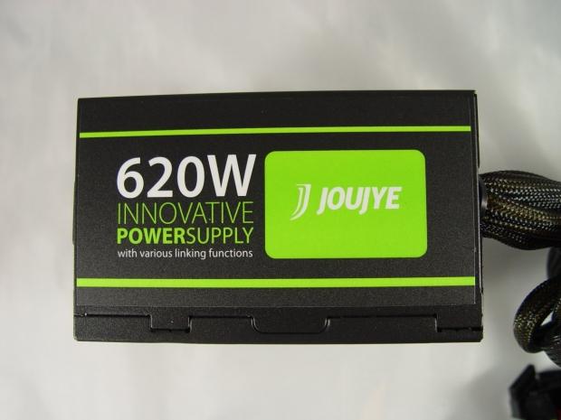 Jou Jye BW-B620JL 620W Power Supply Review 11 Jou Jye BW-B620JL 620W Power Supply Review 11