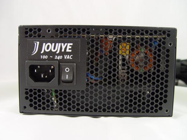 Jou Jye BW-B620JL 620W Power Supply Review 12 Jou Jye BW-B620JL 620W Power Supply Review 12