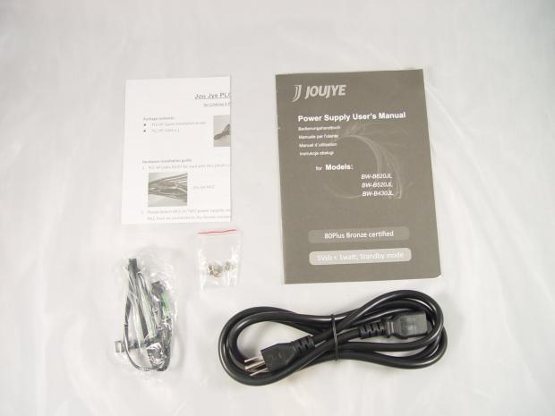 Jou Jye BW-B620JL 620W Power Supply Review 15 Jou Jye BW-B620JL 620W Power Supply Review 15