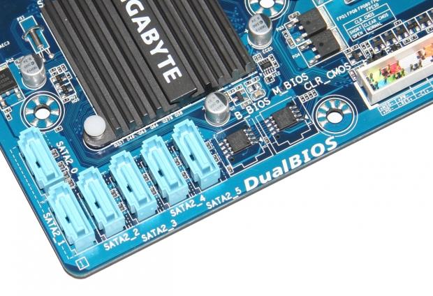 GIGABYTE A55M-S2V (AMD A55) mATX Motherboard Review 09