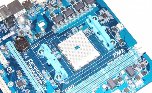 GIGABYTE A55M-S2V (AMD A55) mATX Motherboard Review 12