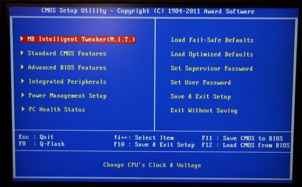 GIGABYTE A55M-S2V (AMD A55) mATX Motherboard Review 14