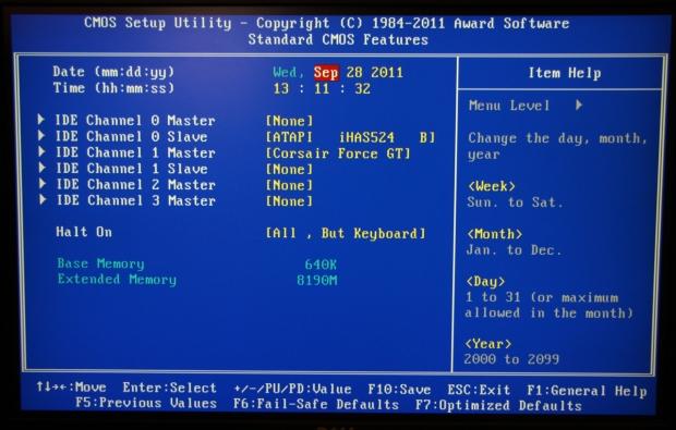 GIGABYTE A55M-S2V (AMD A55) mATX Motherboard Review 16