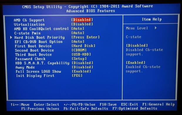 GIGABYTE A55M-S2V (AMD A55) mATX Motherboard Review 17