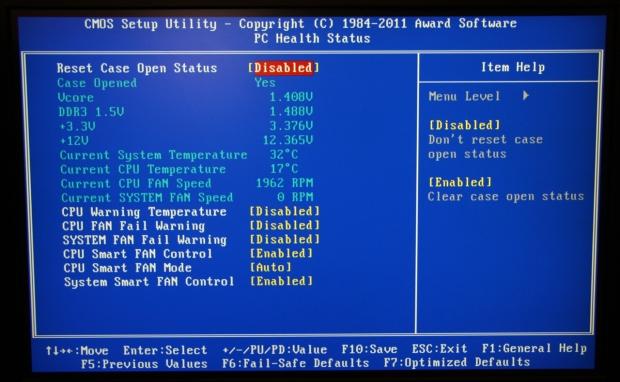 GIGABYTE A55M-S2V (AMD A55) mATX Motherboard Review 20