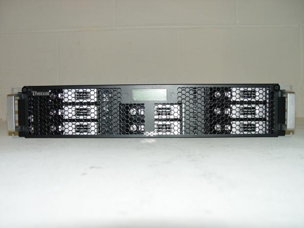Thecus N8200XXX 8-Bay Rack Mount NAS Server Review 10 Thecus N8200XXX 8-Bay Rack Mount NAS Server Review 10