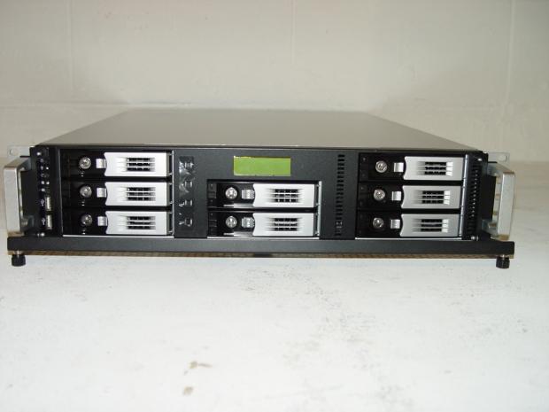 Thecus N8200XXX 8-Bay Rack Mount NAS Server Review 11 Thecus N8200XXX 8-Bay Rack Mount NAS Server Review 11