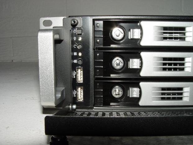 Thecus N8200XXX 8-Bay Rack Mount NAS Server Review 12 Thecus N8200XXX 8-Bay Rack Mount NAS Server Review 12