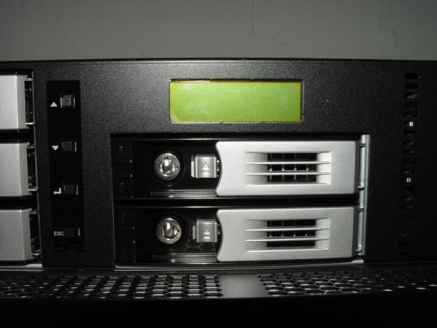 Thecus N8200XXX 8-Bay Rack Mount NAS Server Review 13 Thecus N8200XXX 8-Bay Rack Mount NAS Server Review 13