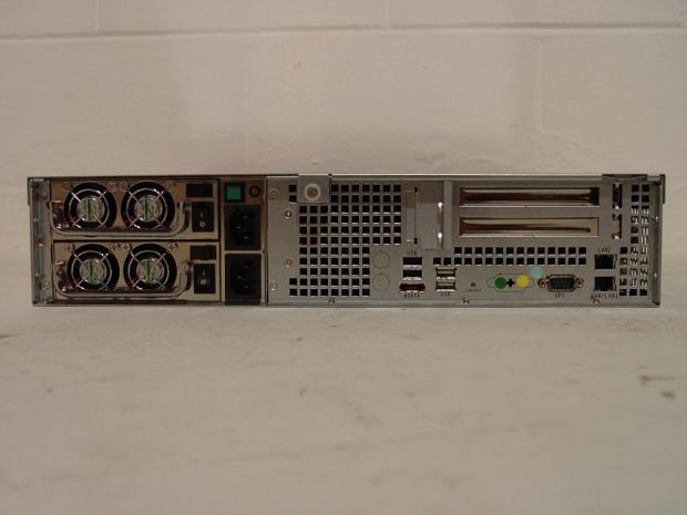 Thecus N8200XXX 8-Bay Rack Mount NAS Server Review 16 Thecus N8200XXX 8-Bay Rack Mount NAS Server Review 16