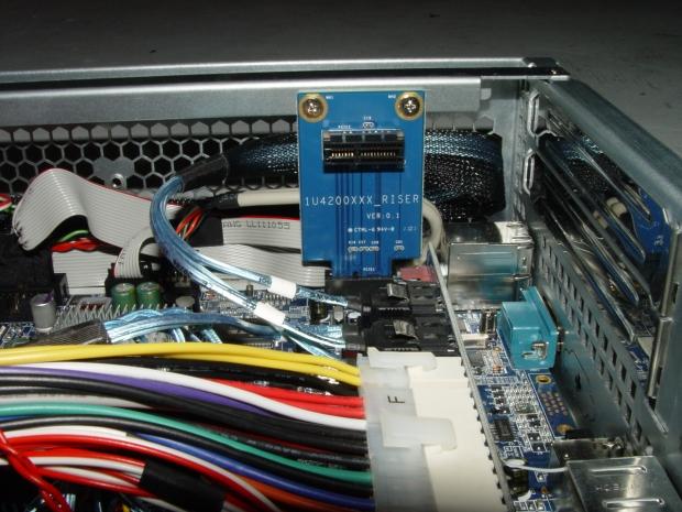 Thecus N8200XXX 8-Bay Rack Mount NAS Server Review 20 Thecus N8200XXX 8-Bay Rack Mount NAS Server Review 20