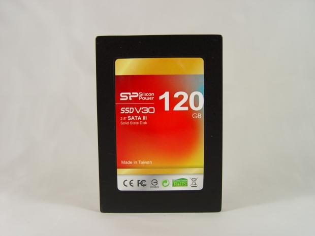 Silicon Power Velox Series V30 120GB Solid State Drive Review 06