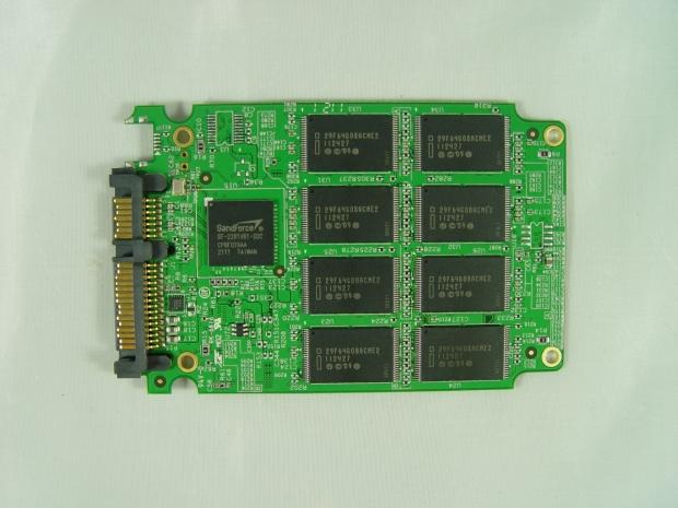 Silicon Power Velox Series V30 120GB Solid State Drive Review 10
