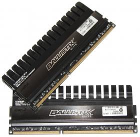 Crucial Ballistix Elite PC3-14900 8GB Kit Review 02
