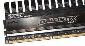 Crucial Ballistix Elite PC3-14900 8GB Kit Review 04