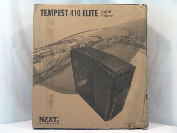 NZXT Tempest 410 Elite Mid Tower Case Review 02 NZXT Tempest 410 Elite Mid Tower Case Review 02