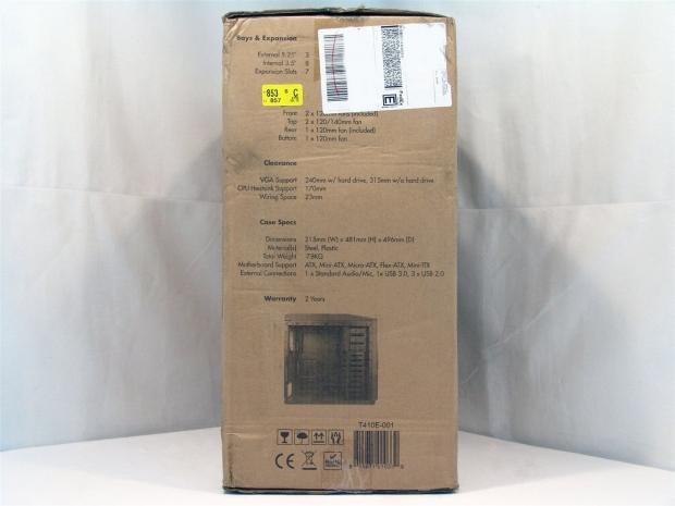 NZXT Tempest 410 Elite Mid Tower Case Review 05 NZXT Tempest 410 Elite Mid Tower Case Review 05