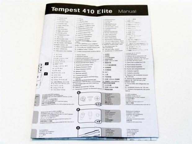 NZXT Tempest 410 Elite Mid Tower Case Review 31 NZXT Tempest 410 Elite Mid Tower Case Review 31