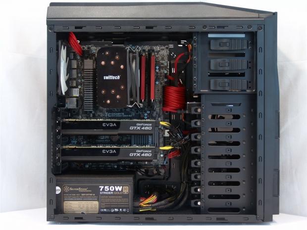NZXT Tempest 410 Elite Mid Tower Case Review 34 NZXT Tempest 410 Elite Mid Tower Case Review 34