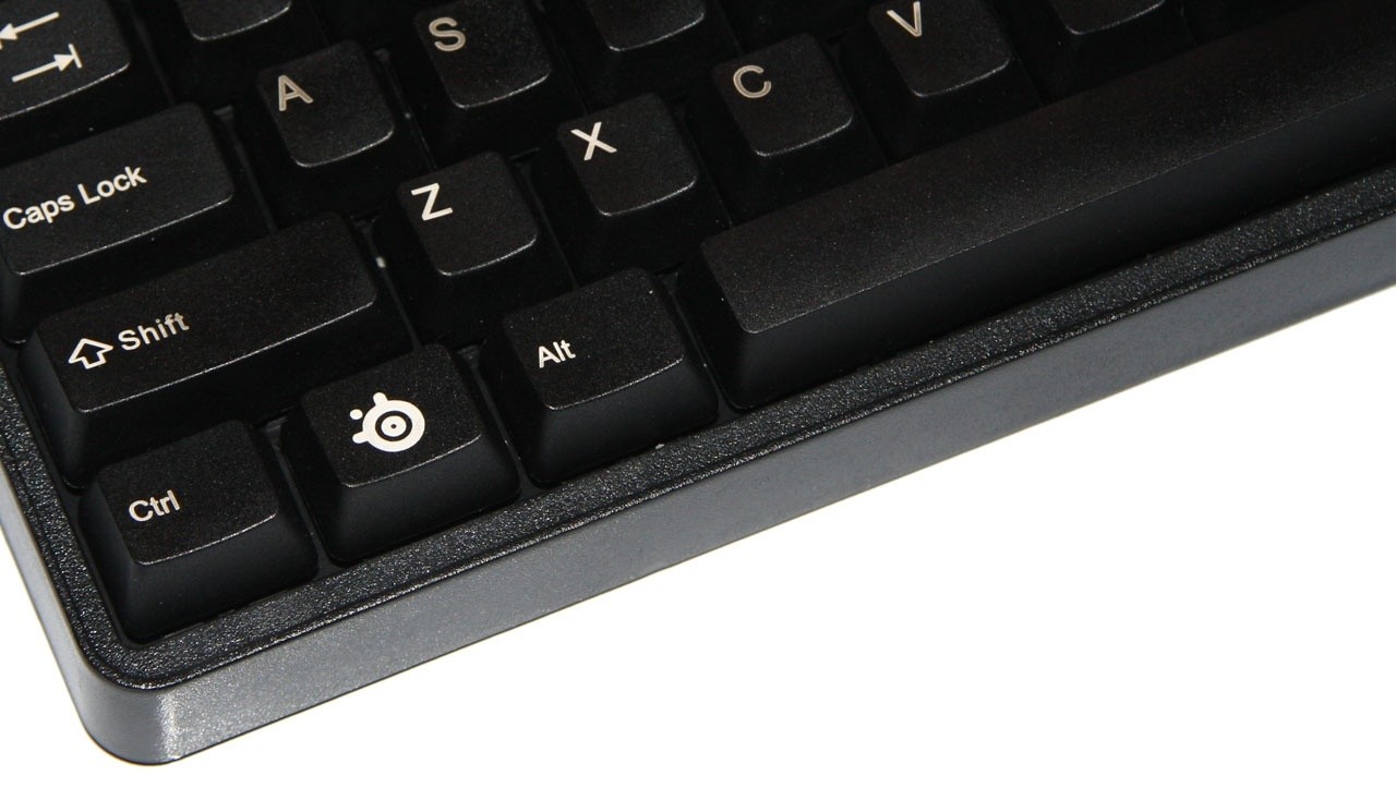 SteelSeries 7G Mechanical Keyboard Review