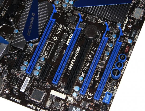 MSI 990FXA GAMING Motherboard Review – Play3r