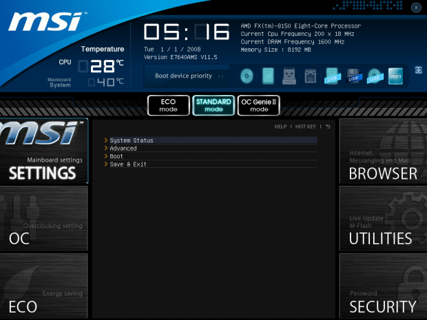 MSI 990FXA-GD80 (AMD 990FX) Motherboard Review 19 MSI 990FXA-GD80 (AMD 990FX) Motherboard Review 19