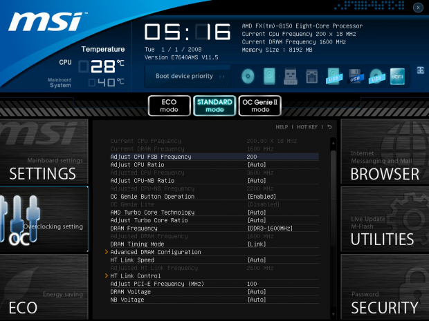 MSI 990FXA-GD80 (AMD 990FX) Motherboard Review 22 MSI 990FXA-GD80 (AMD 990FX) Motherboard Review 22