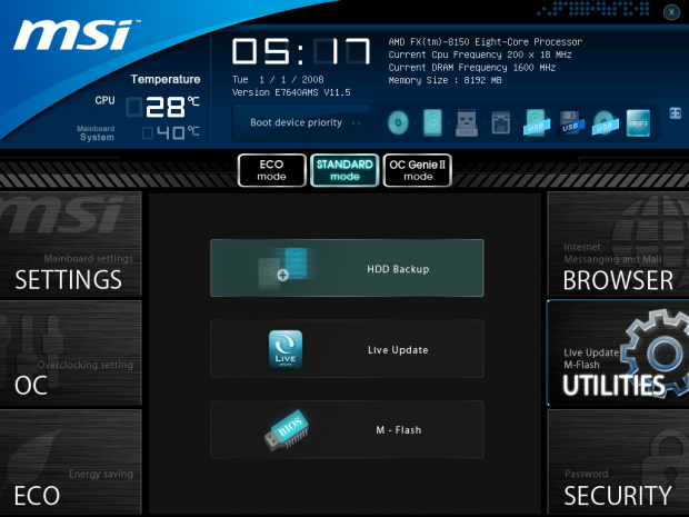 MSI 990FXA-GD80 (AMD 990FX) Motherboard Review 25 MSI 990FXA-GD80 (AMD 990FX) Motherboard Review 25