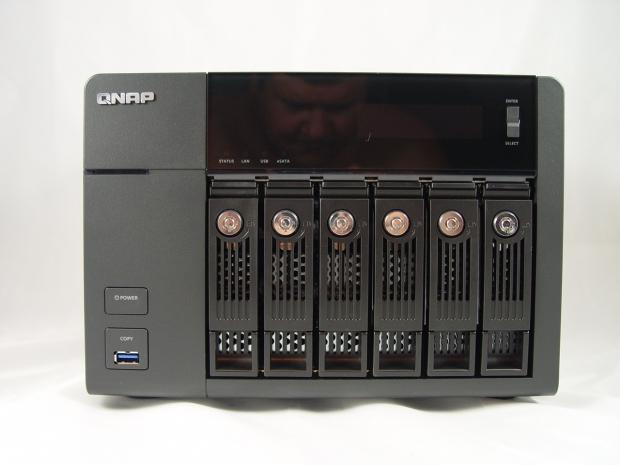 QNAP Turbo NAS TS-659 Pro II Review