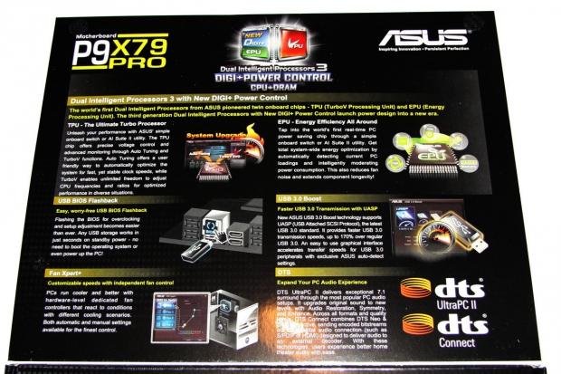 ASUS P9X79 Pro and Deluxe (Intel X79) Motherboard Preview 04